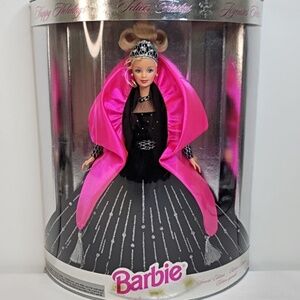 BARBIE : Happy Holidays : Special Edition (1998) (#20200)